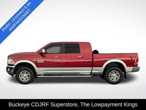 2015 RAM 2500 Laramie