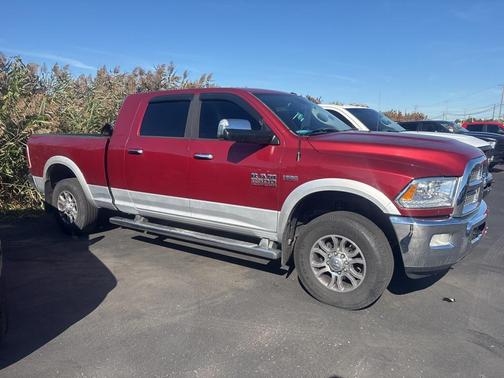 2015 RAM 2500 Laramie