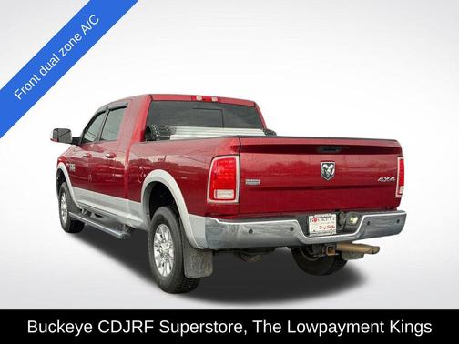 2015 RAM 2500 Laramie