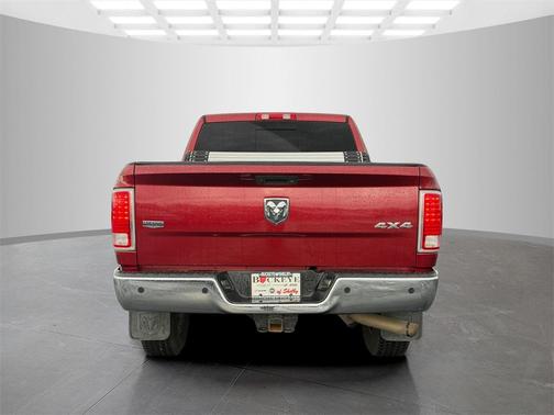 2015 RAM 2500 Laramie