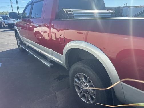 2015 RAM 2500 Laramie