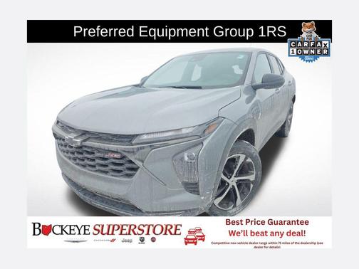 2024 Chevrolet Trax FWD 1RS