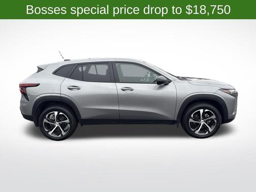 2024 Chevrolet Trax FWD 1RS