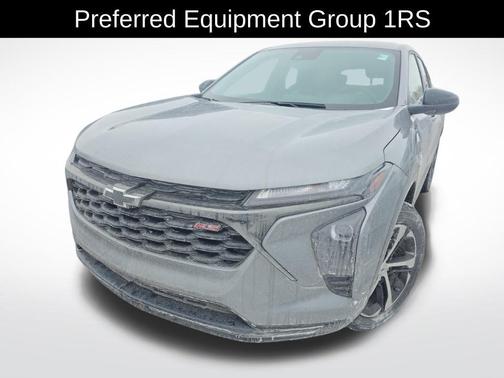 2024 Chevrolet Trax FWD 1RS