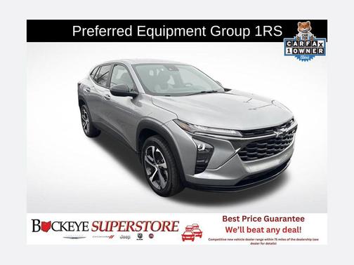 2024 Chevrolet Trax FWD 1RS