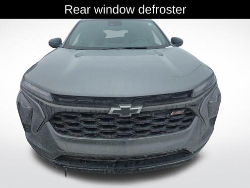 2024 Chevrolet Trax FWD 1RS