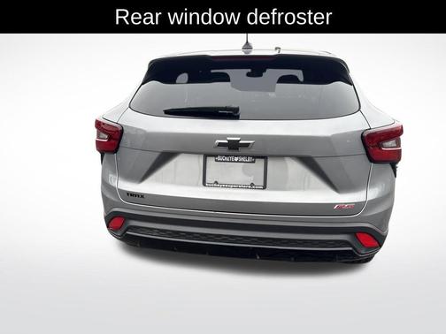 2024 Chevrolet Trax FWD 1RS