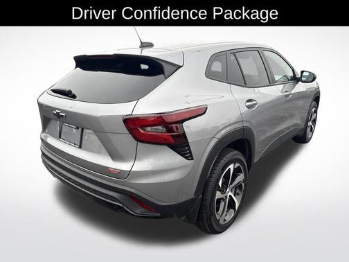 2024 Chevrolet Trax FWD 1RS