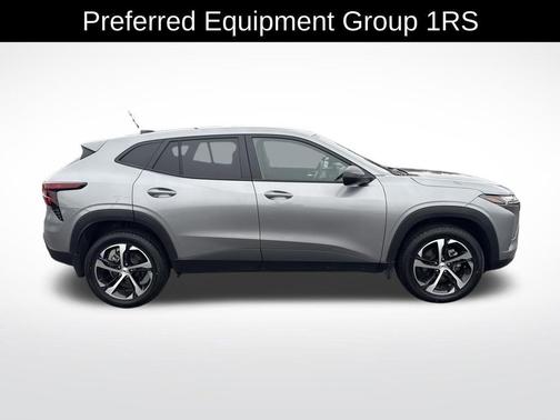 2024 Chevrolet Trax FWD 1RS