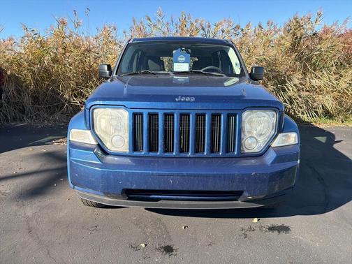 2009 Jeep Liberty Sport