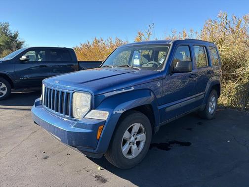 2009 Jeep Liberty Sport