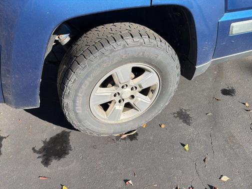 2009 Jeep Liberty Sport