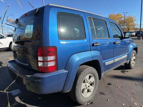 2009 Jeep Liberty Sport
