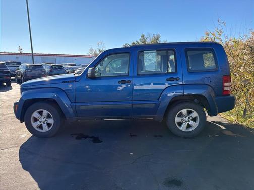 2009 Jeep Liberty Sport