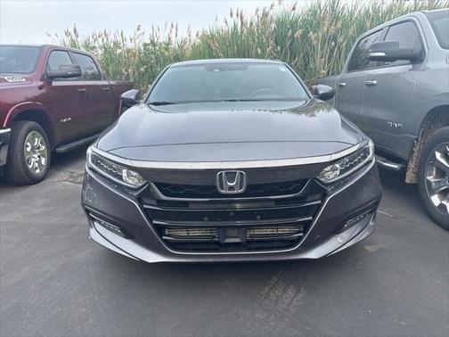 2018 Honda Accord Sport 2.0T