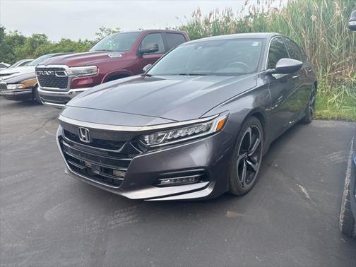 2018 Honda Accord Sport 2.0T