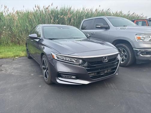 2018 Honda Accord Sport 2.0T