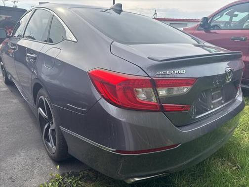 2018 Honda Accord Sport 2.0T