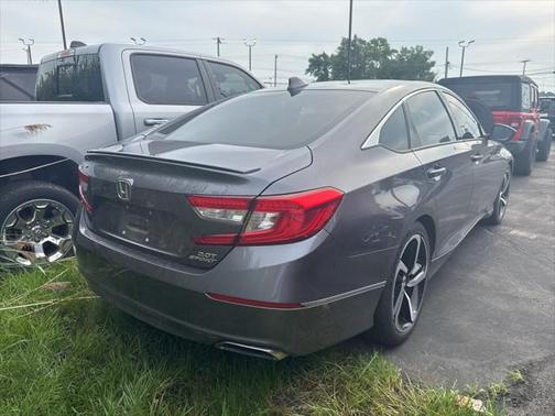 2018 Honda Accord Sport 2.0T