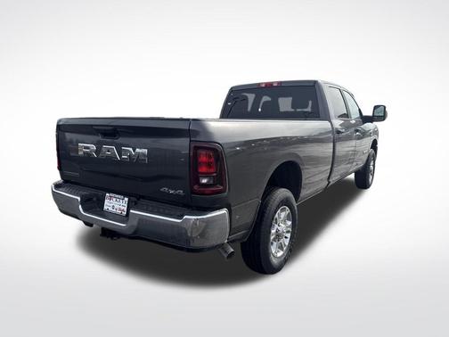 2026 RAM 3500 Big Horn Crew Cab 4x4 8' Box
