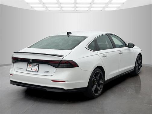 2023 Honda Accord Hybrid Base