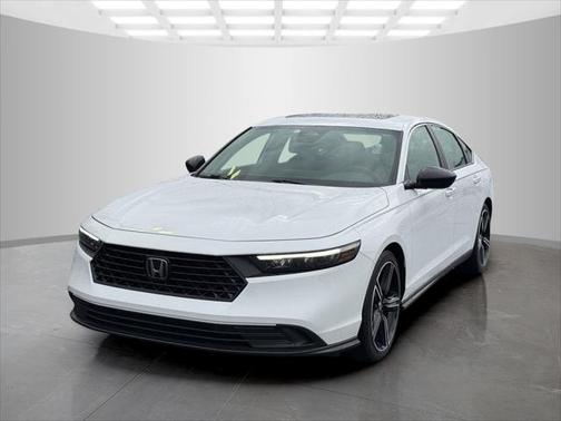 2023 Honda Accord Hybrid Base