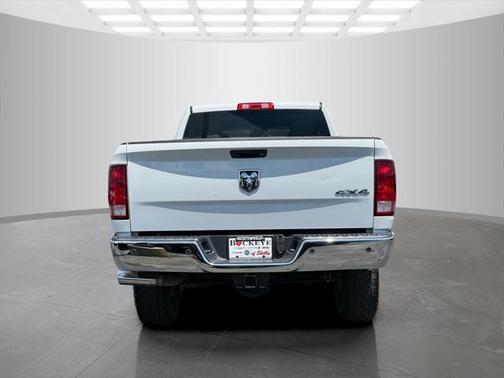 2018 RAM 2500 Tradesman Crew Cab 4x4 6'4' Box