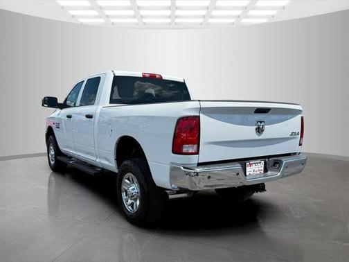 2018 RAM 2500 Tradesman Crew Cab 4x4 6'4' Box