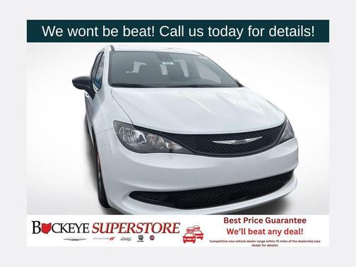 2026 Chrysler Voyager LX