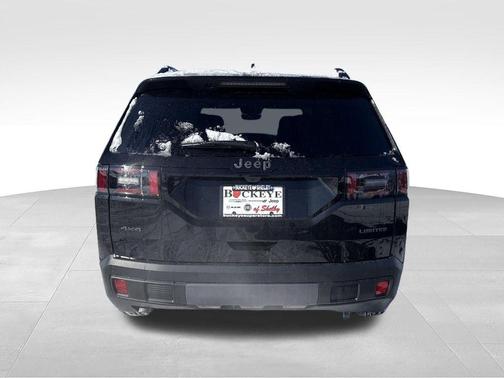 Diamond 2026 Jeep Cherokee Limited