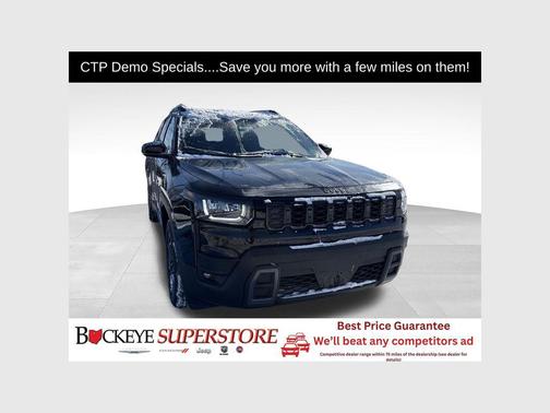 Diamond 2026 Jeep Cherokee Limited