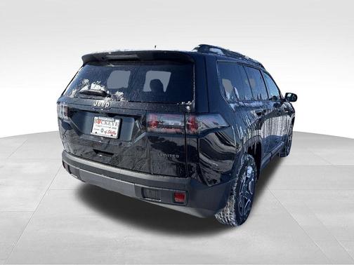 Diamond 2026 Jeep Cherokee Limited