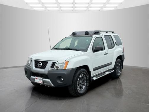 2015 Nissan Xterra PRO-4X