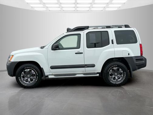 2015 Nissan Xterra PRO-4X