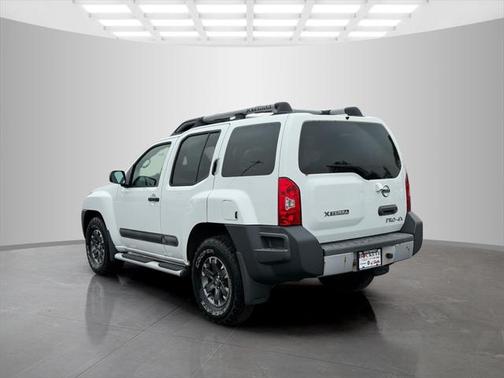 2015 Nissan Xterra PRO-4X