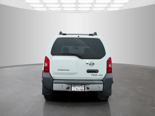 2015 Nissan Xterra PRO-4X
