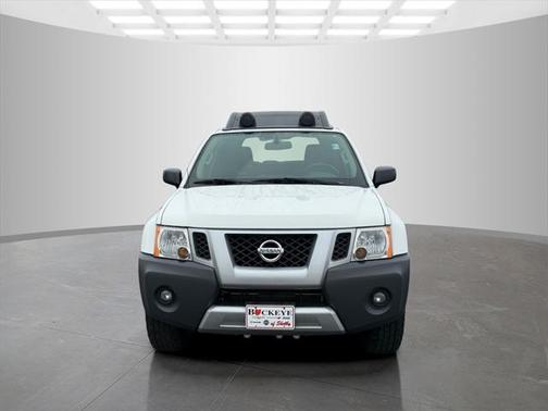 2015 Nissan Xterra PRO-4X