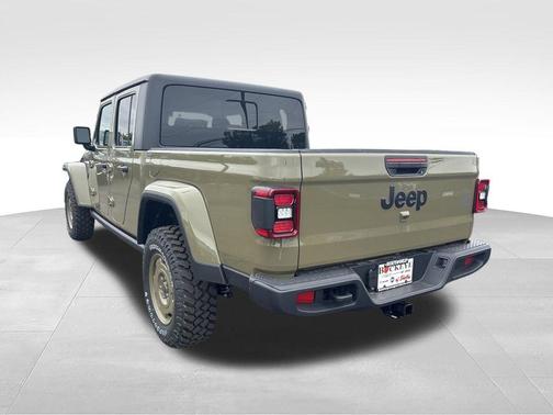41 2026 Jeep Gladiator Willys 41 4x4