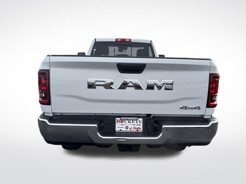 2026 RAM 2500 Tradesman Regular Cab 4x4 8' Box