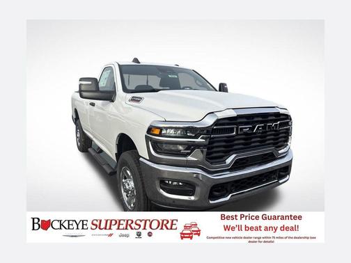 2026 RAM 2500 Tradesman Regular Cab 4x4 8' Box