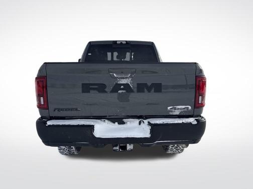 2026 RAM 2500 Power Wagon