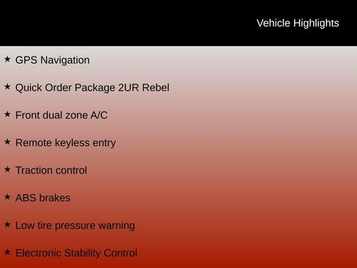 2026 RAM 2500 Power Wagon