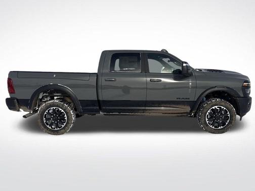 2026 RAM 2500 Power Wagon