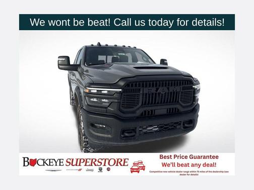 2026 RAM 2500 Power Wagon