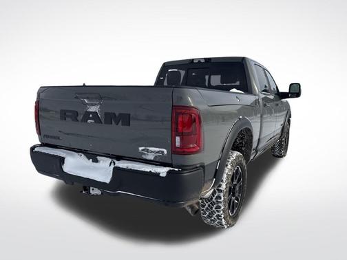 2026 RAM 2500 Power Wagon