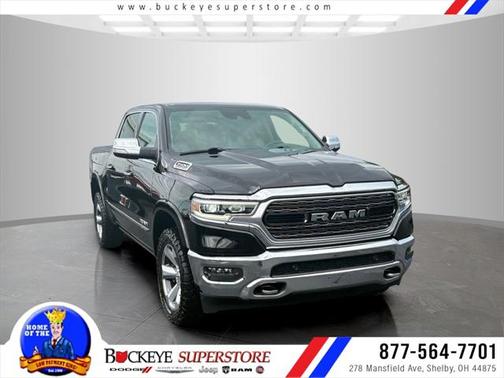 2022 RAM 1500 Limited
