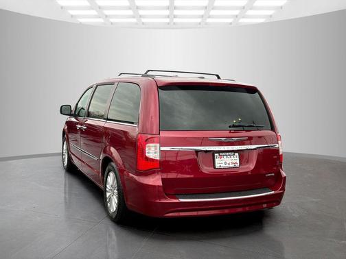 2013 Chrysler Town & Country Limited