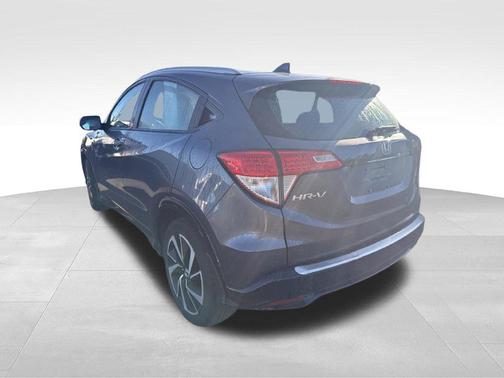 Crystal Black Pearl 2019 Honda HR-V Sport