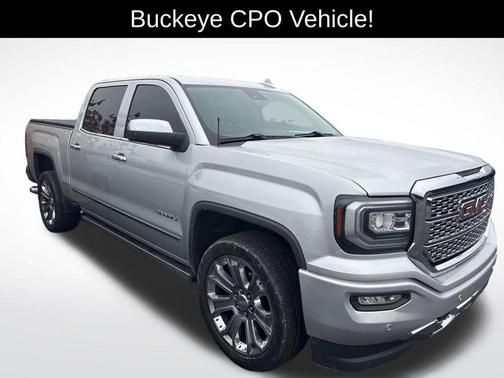 2018 GMC Sierra 1500 Denali