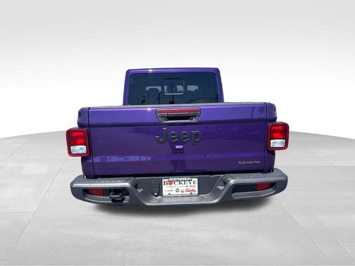 Reign 2026 Jeep Gladiator Sahara 4x4